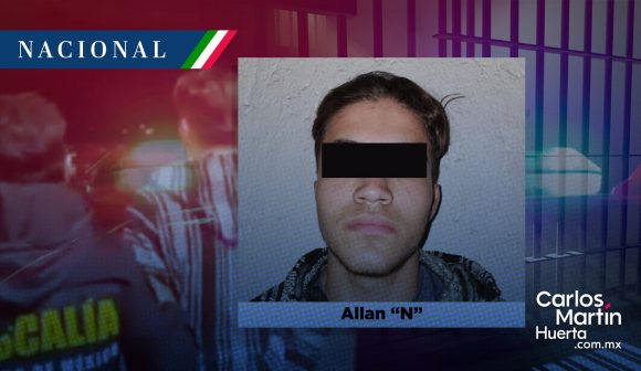 Detenido feminicidio Ana María - Colombia Detienen a presunto feminicida de Ana María en Atizapán