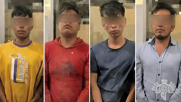 Pretendían ingresar drogas al penal de San Miguel; fueron detenidos