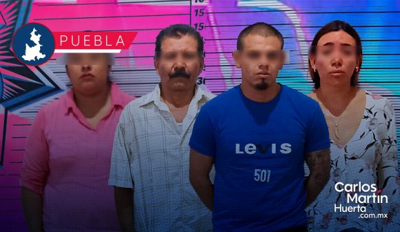 Detenidos extosión mercado Morelos Detienen a cuatro presuntos extorsionadores, operaban en el mercado Morelos