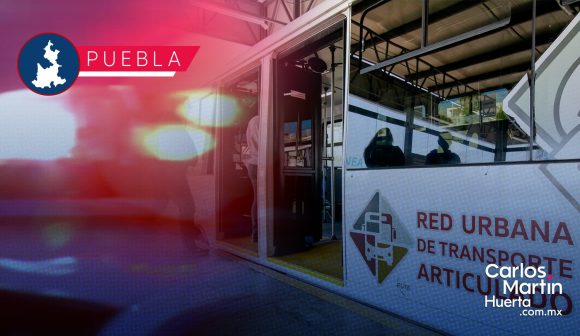 Detienen a presunto acosador de mujeres en la línea 3 de RUTA