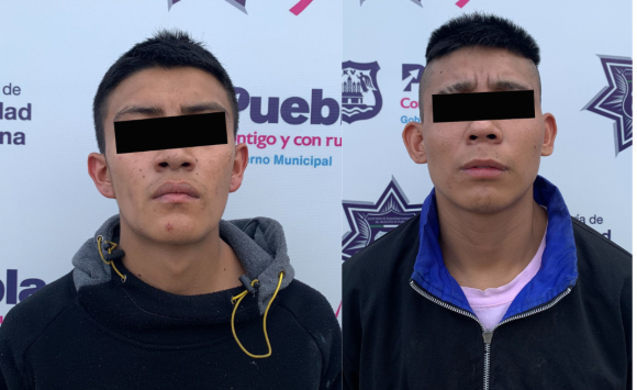 Detienen a dos asaltantes de la Ruta 52