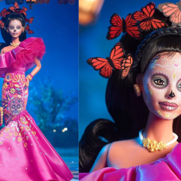Llega la edición especial de Barbie Día de Muertos; por quinto año Mattel rinde homenaje a las tradiciones mexicanas