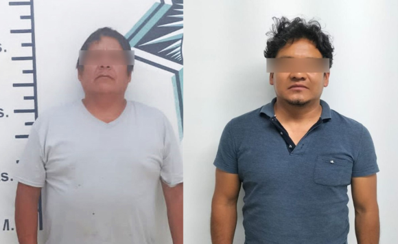 Detiene SSP a dos hombres en posesión de motocicletas robadas