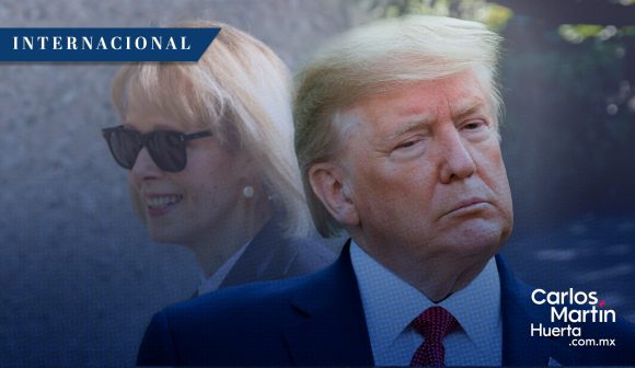 Trump declarado culpable por difamación a escritora E. Jean Carroll