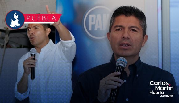 “Aguanten tantito”, pide Eduardo Rivera para anunciar si buscará la gubernatura