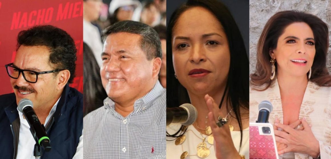 Consejo Estatal de Morena elige a cuatro perfiles en Puebla