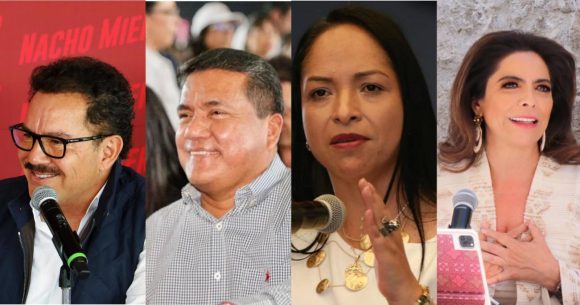 Consejo Estatal de Morena elige a cuatro perfiles en Puebla
