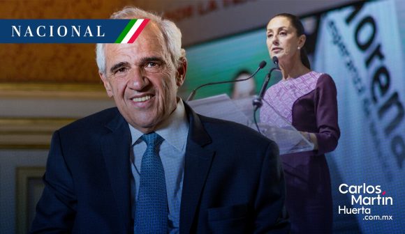 Ernesto Samper - Claudia Sheinbaum Llegada de una mujer a la presidencia de México será una revolución en América Latina: Samper