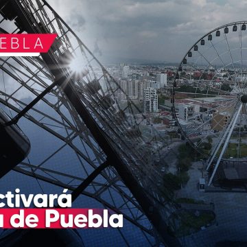 Estrella de Puebla se da en concesión por 15 años para su reactivación