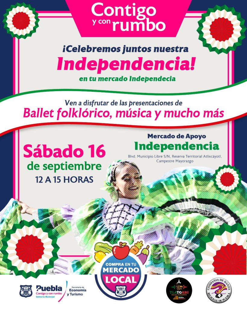 Eventos Mercado Independencia