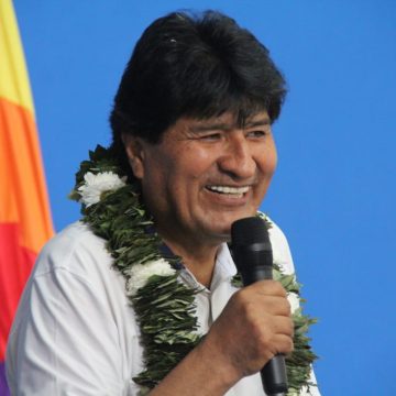 Evo Morales confirma candidatura presidencial para 2025 en Bolivia