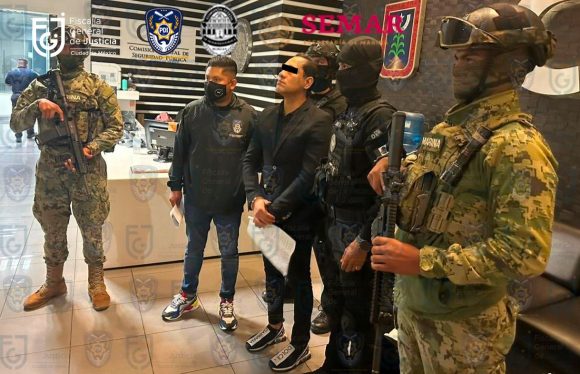 Detienen a Ministerio público de Morelos por caso Ariadna Fernanda