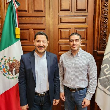 Renuncia Omar García Harfuch a la Secretaría de Seguridad de la CDMX