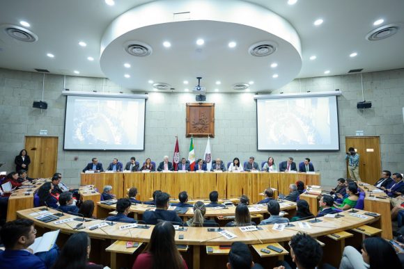 Llegada de IPN a Puebla, fortalecerá desarrollo tecnológico y formación de jóvenes: Sergio Salomón