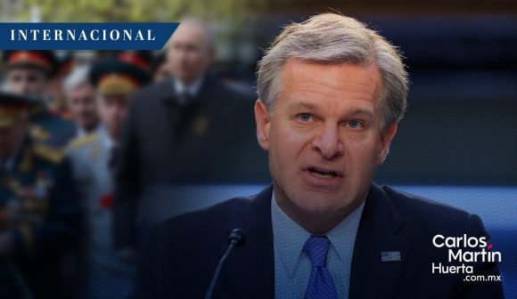 FBI alerta presencia “excesivamente grande” espías rusos en EU