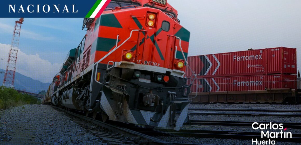 Trenes de Ferromex ya empiezan a operan tras suspensión