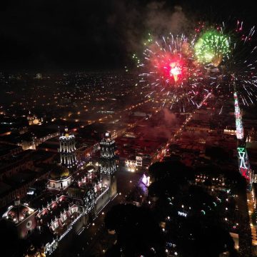 Ayuntamiento de Puebla reporta saldo blanco en Fiestas Patrias