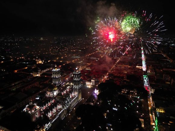 Ayuntamiento de Puebla reporta saldo blanco en Fiestas Patrias