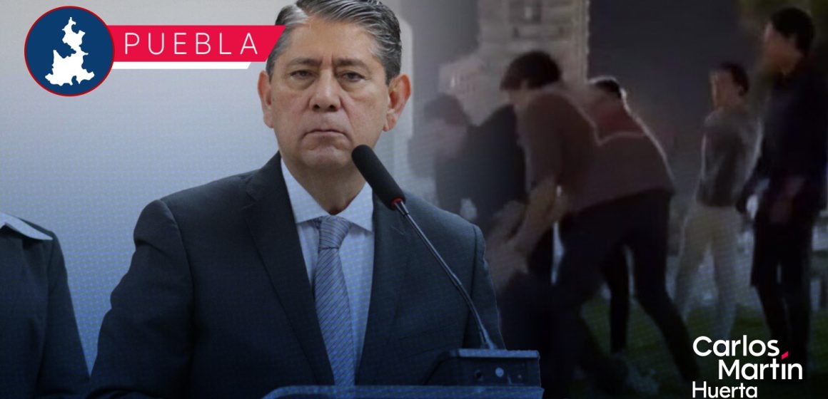 Fiscalía de Puebla realiza cateos de búsqueda de agresores de Ernesto en Angelópolis