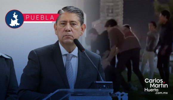 Fiscalía de Puebla realiza cateos de búsqueda de agresores de Ernesto en Angelópolis