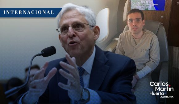 Ovidio Guzmán “no será el último” narcotraficante extraditado: Fiscal de EE.UU.