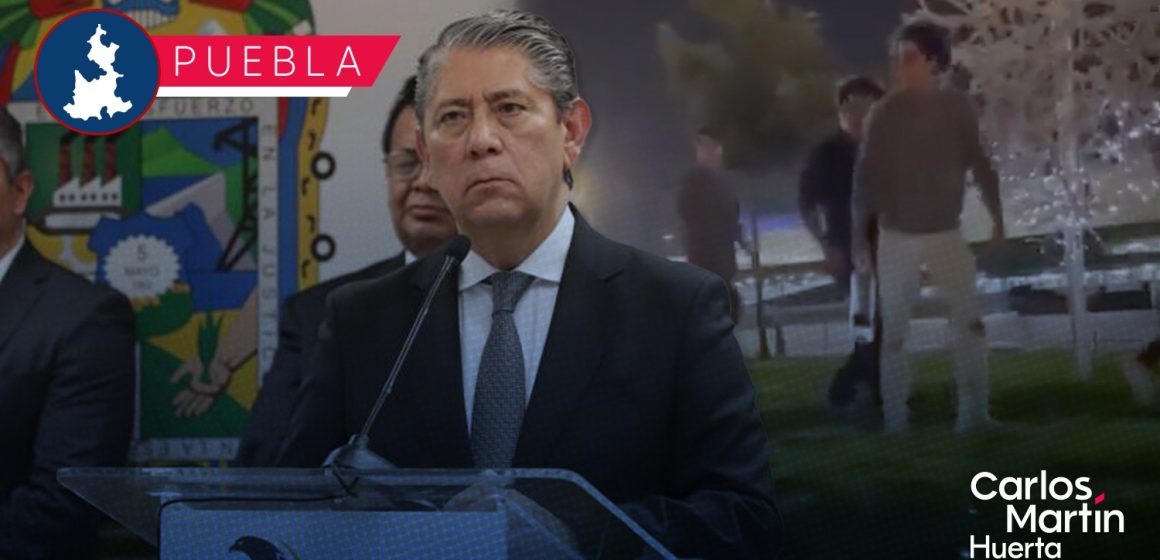 Fiscalía concluye investigación contra agresores de Ernesto; se buscan en todo México