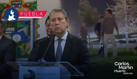 Fiscalía concluye investigación contra agresores de Ernesto; se buscan en todo México