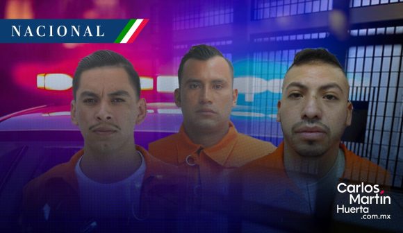 Se fugan tres reos de penal de Michoacán; dos son exmilitares