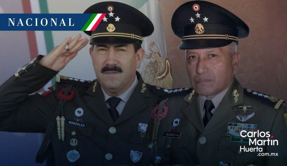 Dos mixtecos fueron designados con altos cargos en la SEDENA