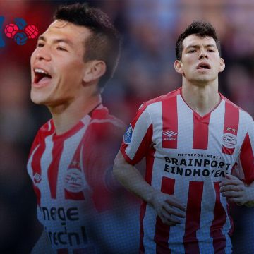 ‘Chucky’ Lozano regresa al PSV