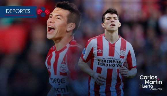 Hirving Lozano - Chucky Lozano ‘Chucky’ Lozano regresa al PSV