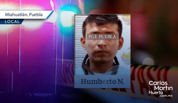 Hombre mata a sujeto tras golpearle la cabeza con un tarro de vidrio en Miahuatlán; fue vinculado a proceso