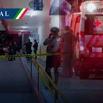 Ataque en hospital de Culiacán deja cuatro muertos