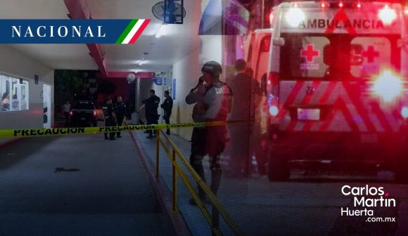 Hospital Culiacán - ataque Ataque en hospital de Culiacán deja cuatro muertos