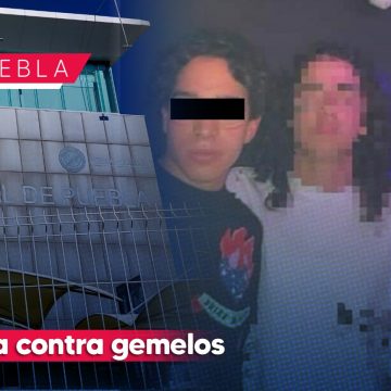 Hoy será la audiencia de los gemelos tras golpiza a Ernesto Calderón