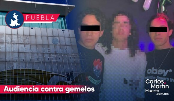 Portada Hoy será la audiencia de los gemelos tras golpiza a Ernesto Calderón CMH Hoy será la audiencia de los gemelos tras golpiza a Ernesto Calderón