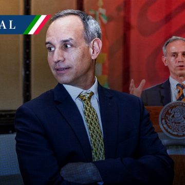 Hugo López-Gatell se destapa para la Jefatura de Gobierno de CDMX