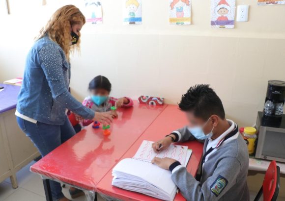 Inicia SEP evaluación diagnóstica para más de un millón y medio de estudiantes