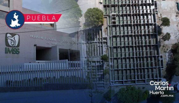 IMSS da presupuesto a edificación de San Alejandro y remodelación en La Margarita; deja fuera hospital de Amozoc