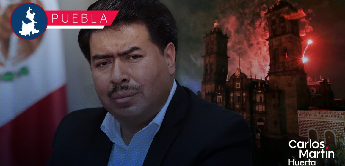Puebla sin focos rojos para fiestas patrias: Segob  
