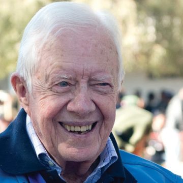 Jimmy Carter cumplirá 99 años, delicado de salud y en cuidados paliativos   