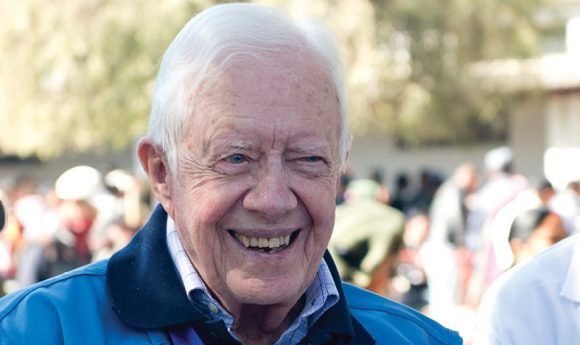 Jimmy Carter cumplirá 99 años, delicado de salud y en cuidados paliativos   