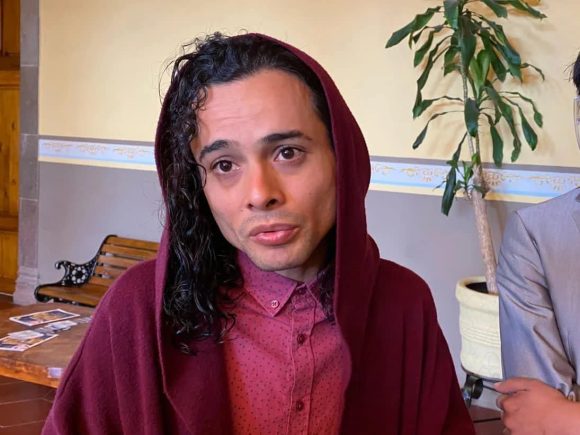 Jorge Luis Zamora - regidor - Guanajuato Regidor se lanza desde balcón del Palacio Municipal en Salvatierra, Guanajuato