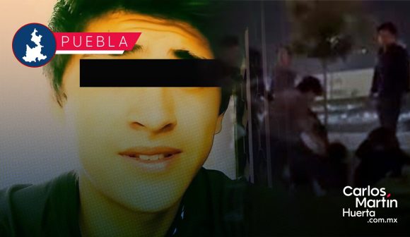 Jóvenes que golpearon a Ernesto Calderón promueven amparos; los buscan en el extranjero