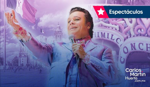 Estrenarán nueva canción de Juan Gabriel