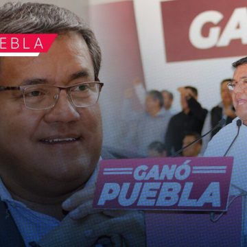 Julio Huerta se registrará en proceso interno de Morena en Puebla