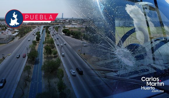 Portada Lanzan piedras a vehículos en el Periférico Ecológico CMH Lanzan piedras a vehículos en el Periférico Ecológico