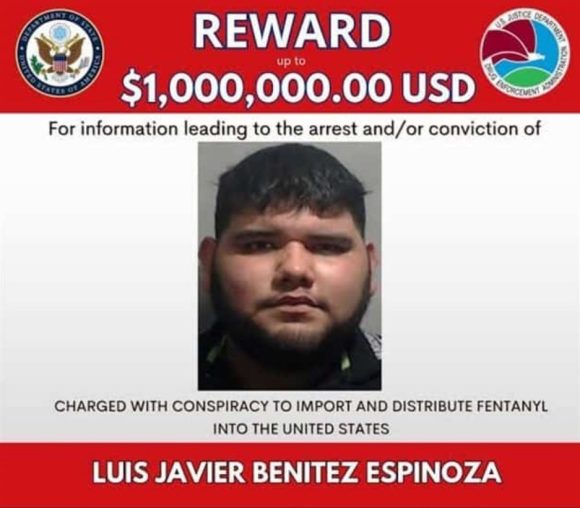 Asesinan a “El 14”, operador del Cártel de Sinaloa buscado por la DEA