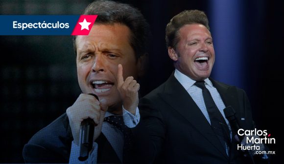 Luis Miguel tendrá nuevo disco, asegura papá de Checo Pérez