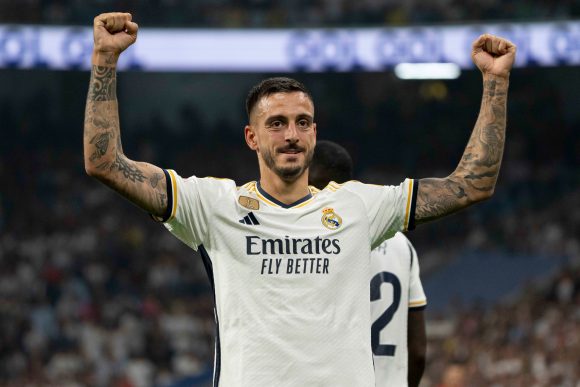 El Real Madrid vence a Las Palmas y regresa a la senda del triunfo